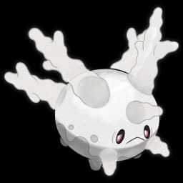 Corsola (Galarian) official artwork