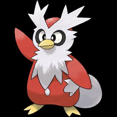 Delibird artwork