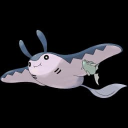 Mantine official artwork