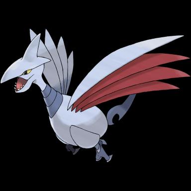 Skarmory artwork