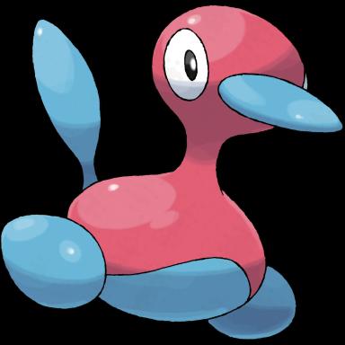 Porygon2 artwork