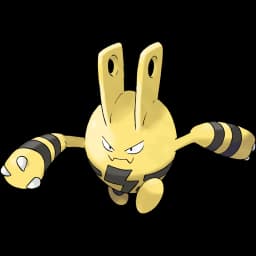 Elekid official artwork