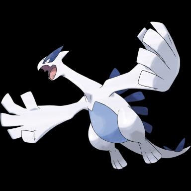 Lugia artwork