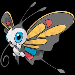 Beautifly official artwork