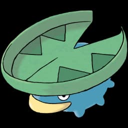 Lotad official artwork
