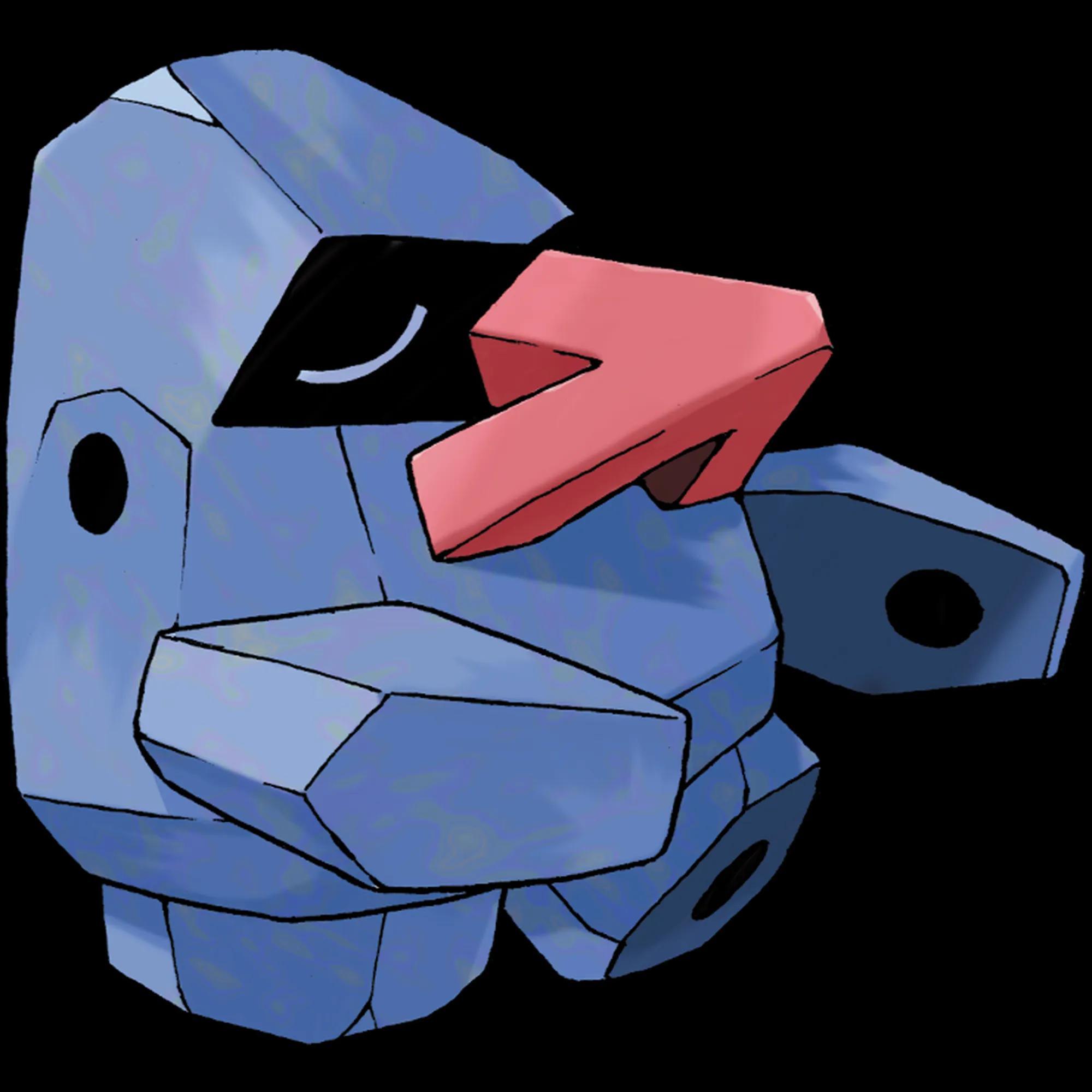 Nosepass (nosepass) official artwork