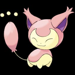 Skitty official artwork