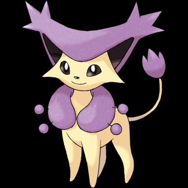 Delcatty artwork