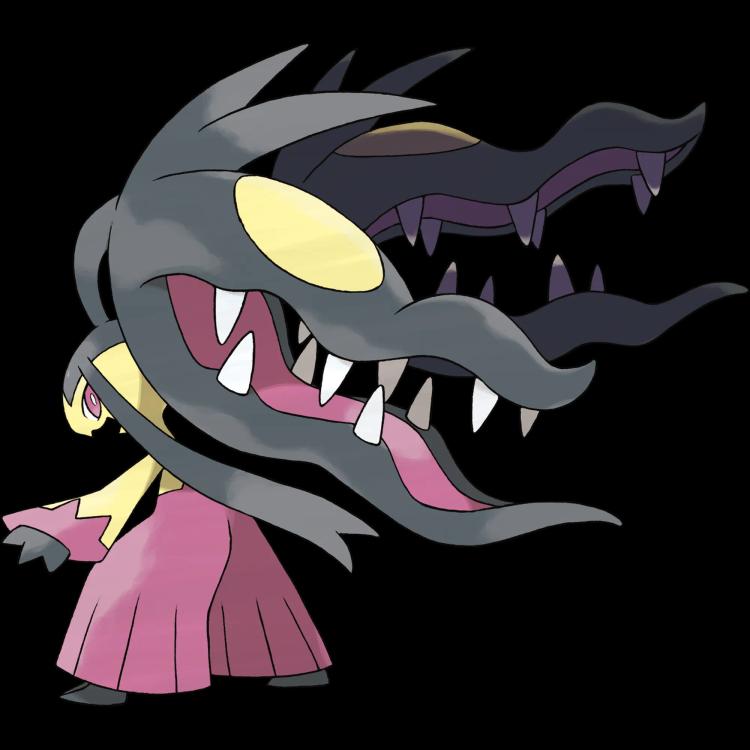 Mega Mawile, Pokédex