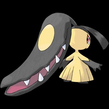 Mawile artwork