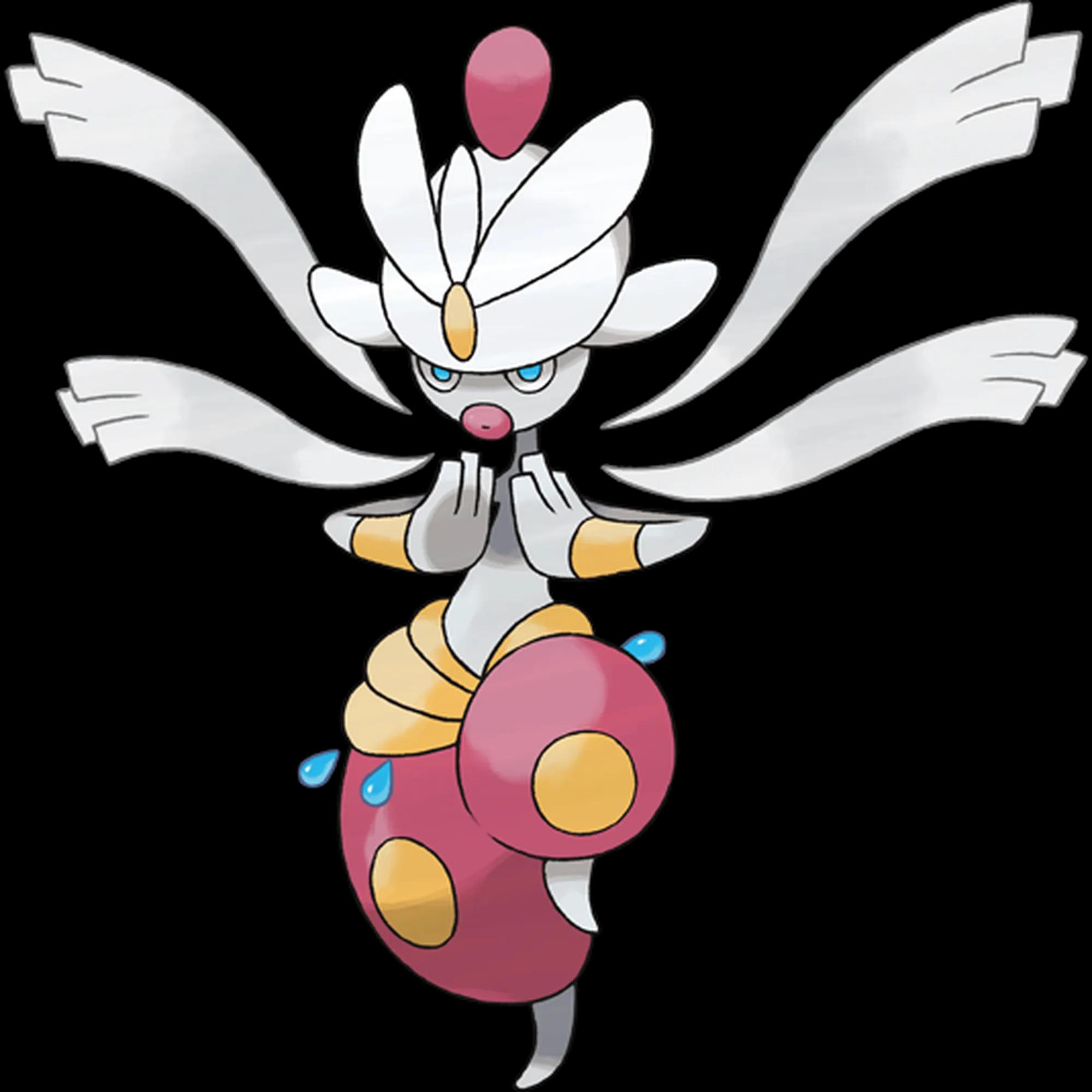 Medicham Mega (medicham) official artwork