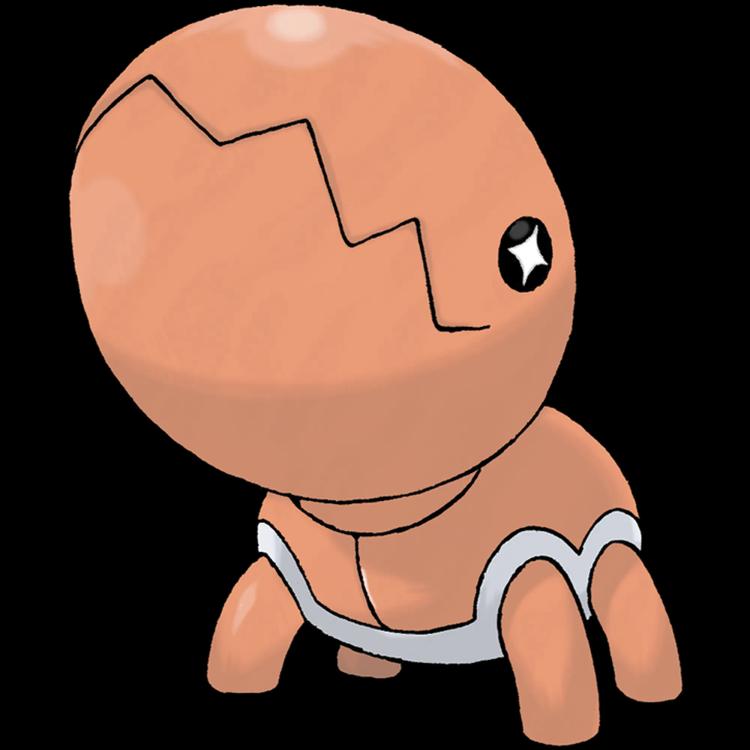 Trapinch(trapinch) official artwork