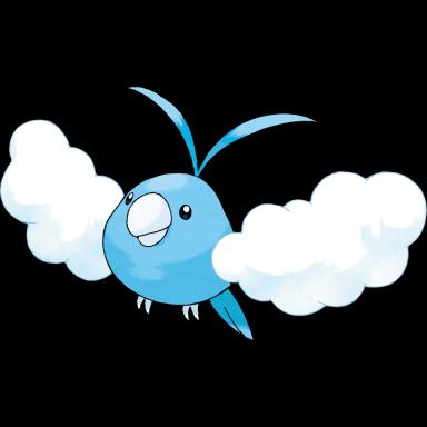 Swablu artwork