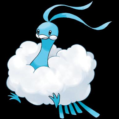 Altaria artwork