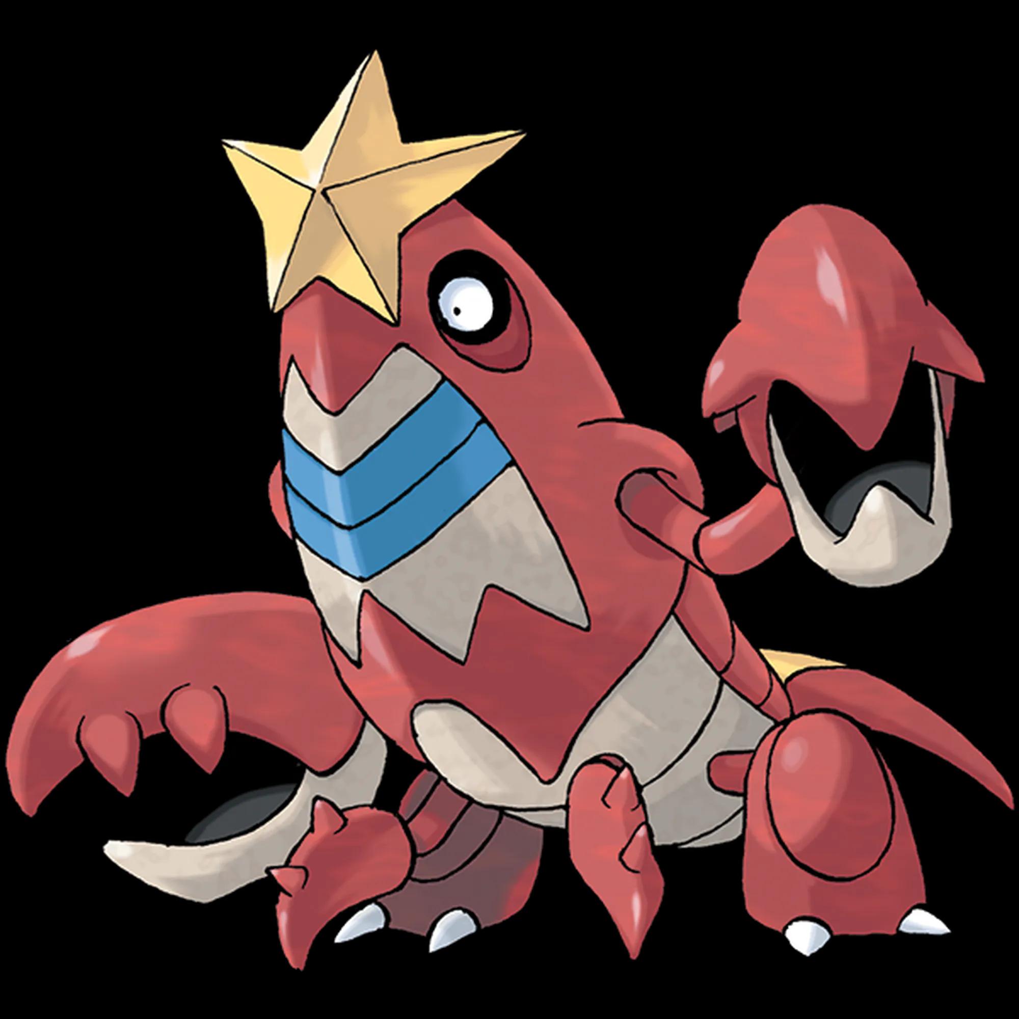 Crawdaunt (crawdaunt) official artwork