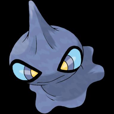 Shuppet artwork