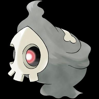 Duskull artwork