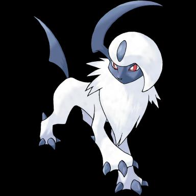 Absol artwork