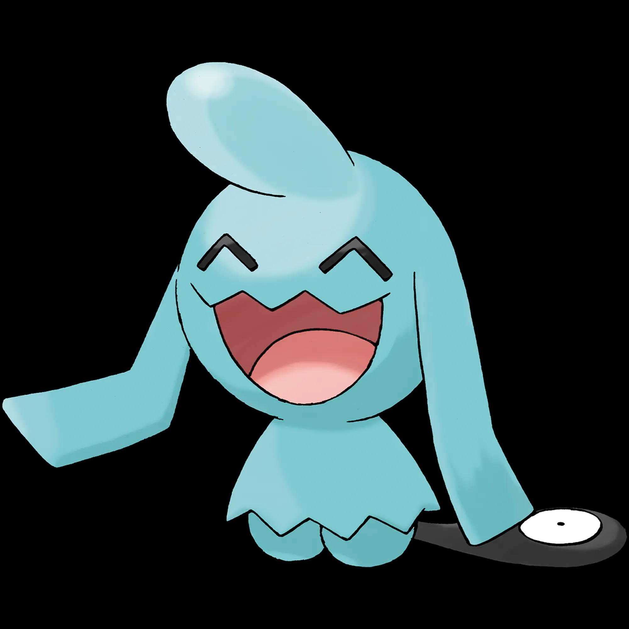 Wynaut (wynaut) official artwork