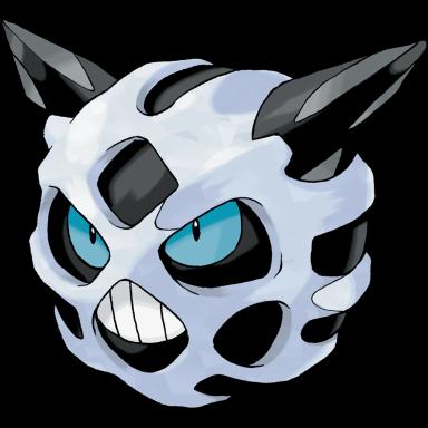 Glalie artwork