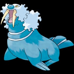 Walrein official artwork