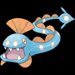 Huntail official artwork