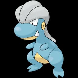 Bagon official artwork
