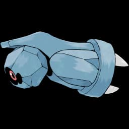Beldum official artwork