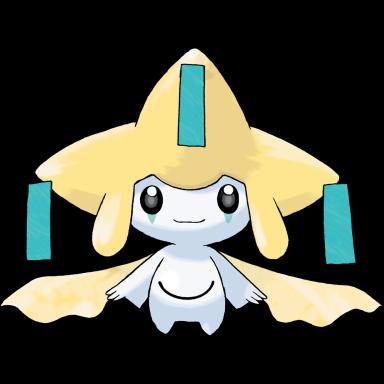 Jirachi artwork