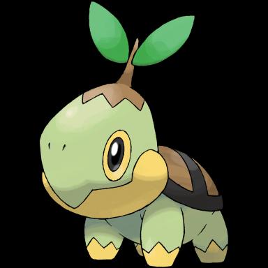 Turtwig artwork