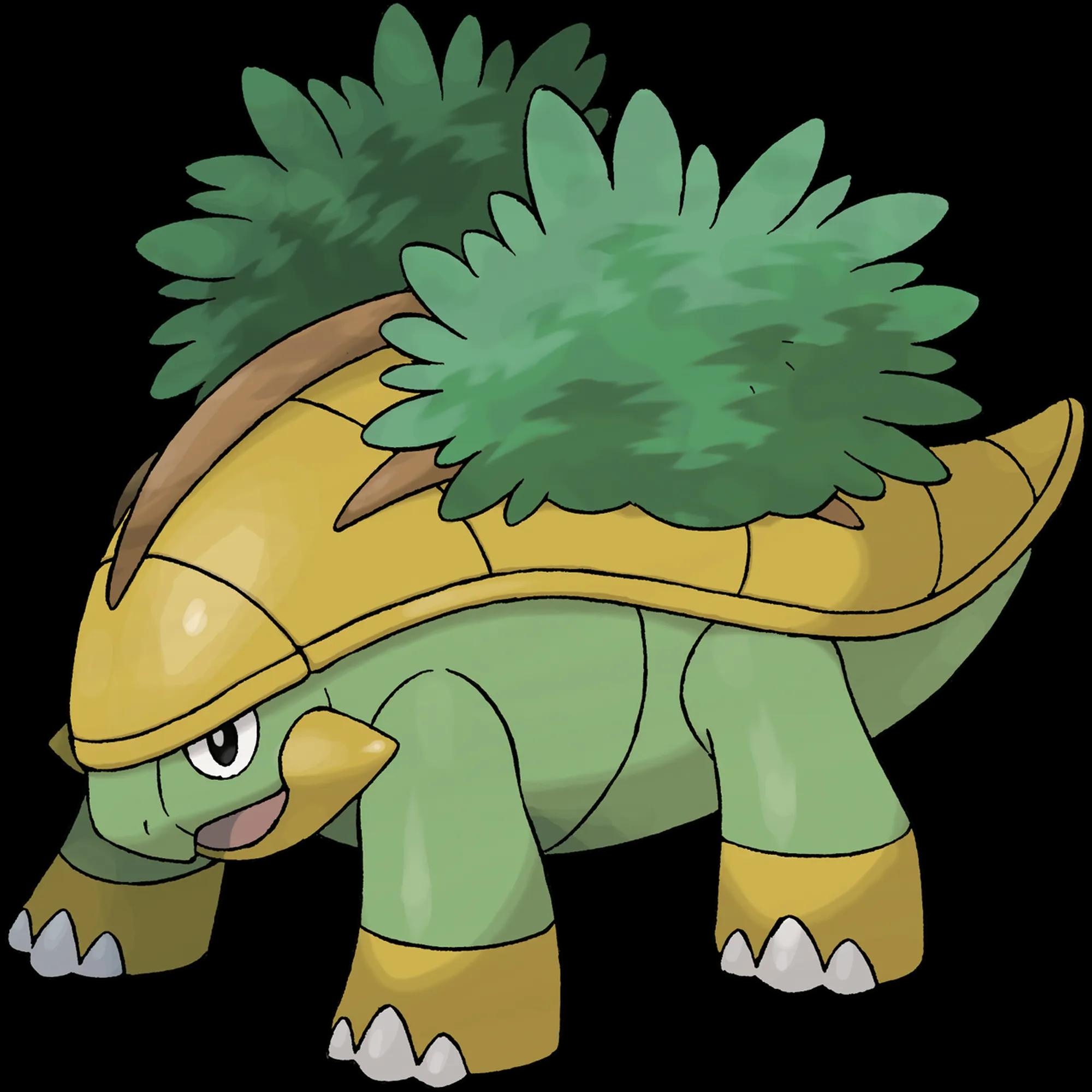 Grotle (grotle) official artwork