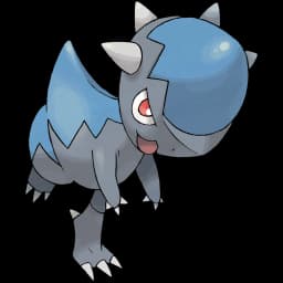 Cranidos official artwork
