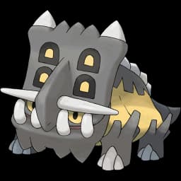 Bastiodon official artwork