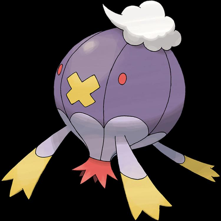 Drifblim(drifblim) official artwork