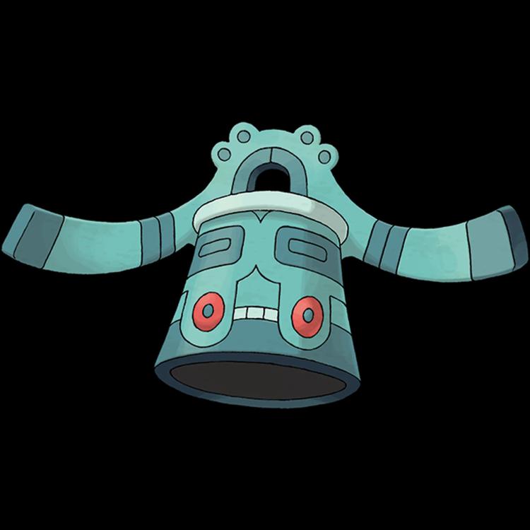 Bronzong(bronzong) official artwork