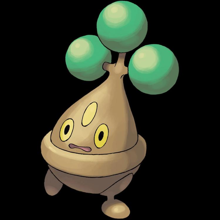 Bonsly(bonsly) official artwork