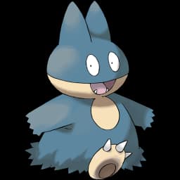 Munchlax official artwork