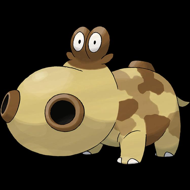 Hippo pokemon on sale