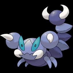 Skorupi official artwork