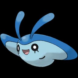 Mantyke official artwork