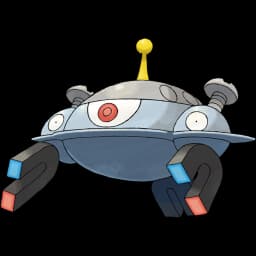 Magnezone official artwork