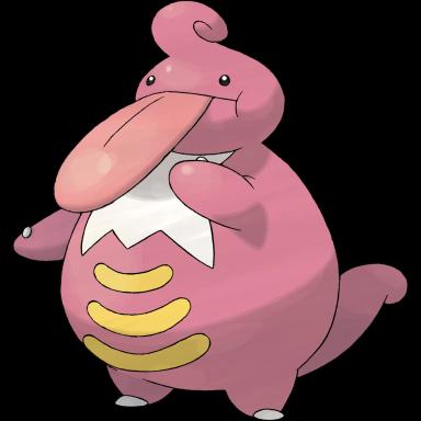 Lickilicky artwork