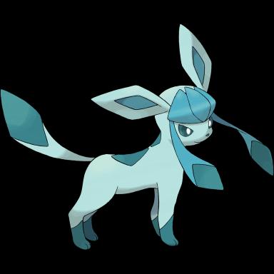 Glaceon artwork