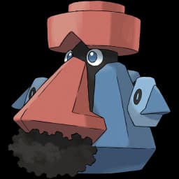 Probopass official artwork