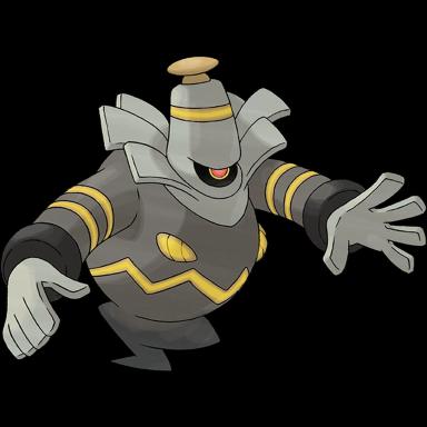 Dusknoir artwork