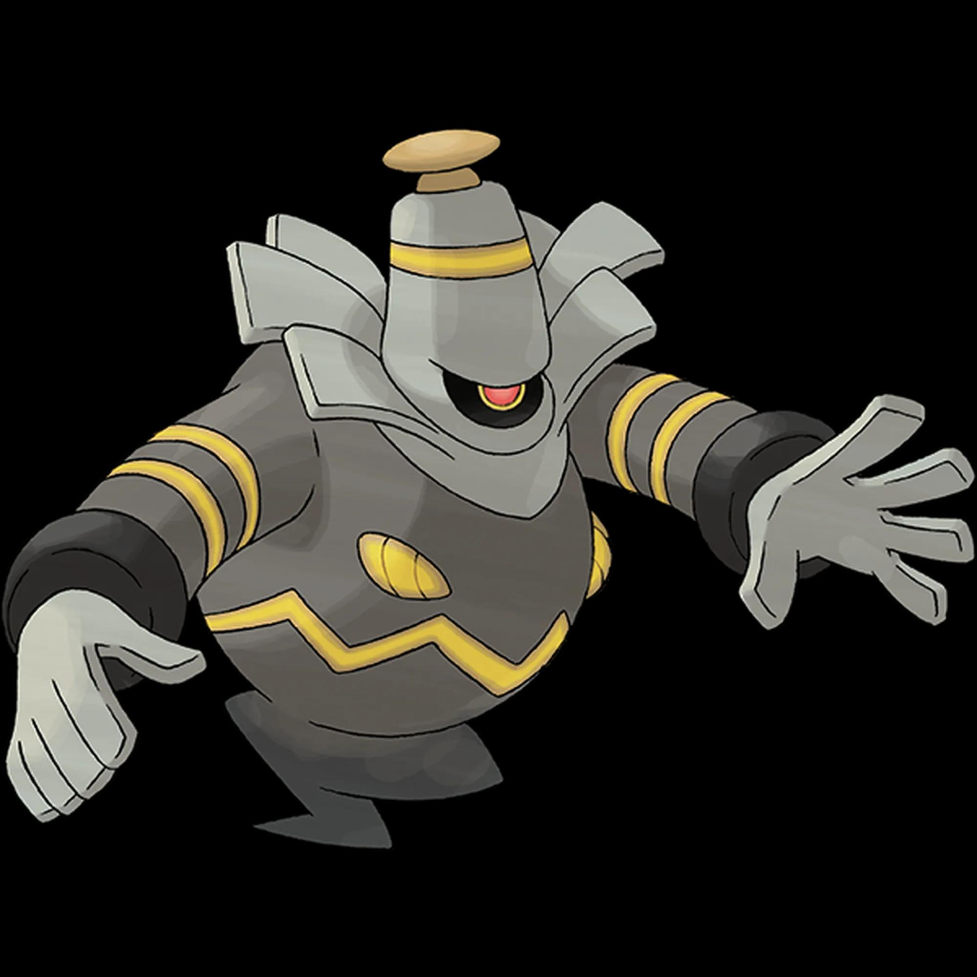 Dusknoir (dusknoir) official artwork
