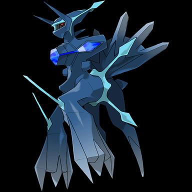 Dialga (Origin Forme) artwork