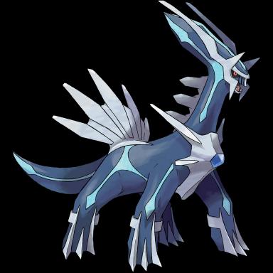 Dialga artwork