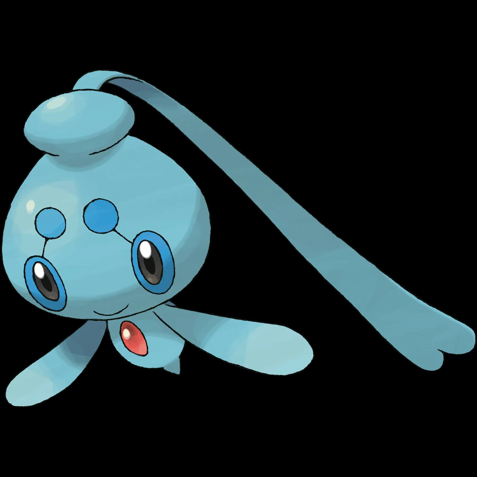 Phione (phione) official artwork
