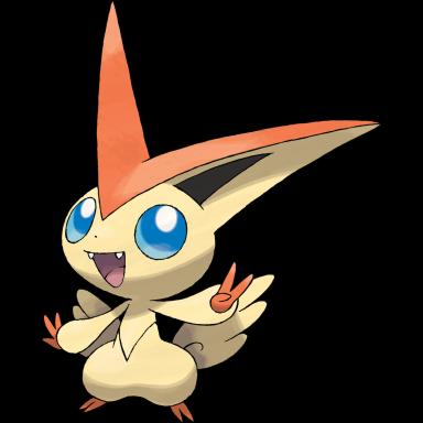 Victini artwork